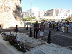 2018 07 05 TOULON LE CNR REND UN HOMMAGE AUX VICTIMES DU 5 07 1962 D ORAN (17)
